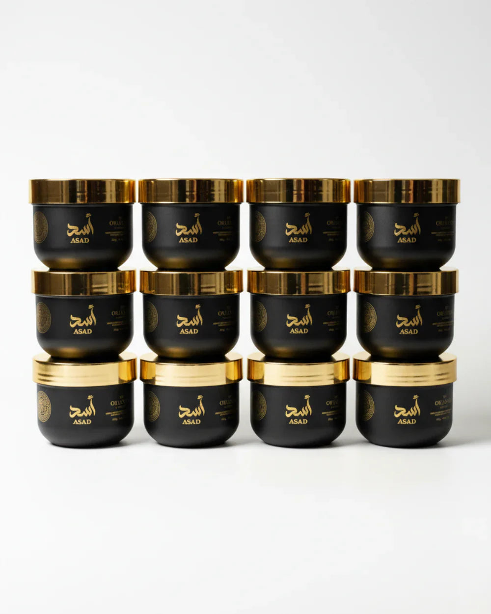 CREME HIDRATANTE PERFUMADO ASAD BY ORIANAH ESSENCE - 200G ((PROMO))