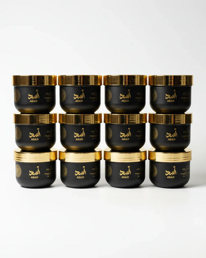 CREME HIDRATANTE PERFUMADO ASAD BY ORIANAH ESSENCE - 200G ((PROMO))