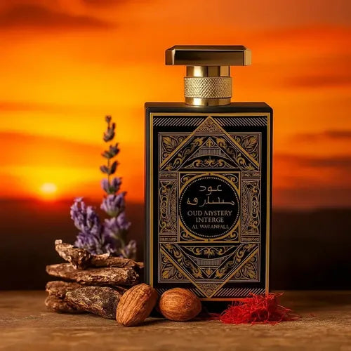 Edição Dia dos Pais - Lattafa Asad, Oud Mystery Intense e Al Noble Safeer