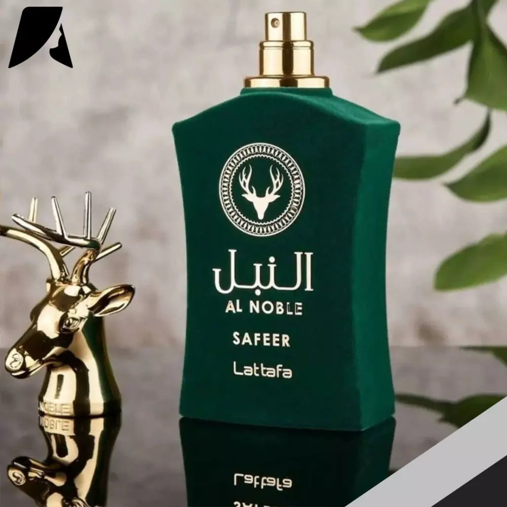 Edição Dia dos Pais - Lattafa Asad, Oud Mystery Intense e Al Noble Safeer