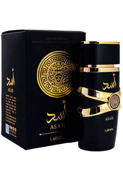 Edição Dia dos Pais - Lattafa Asad, Oud Mystery Intense e Al Noble Safeer
